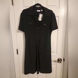 NY&C Shirt Dress (B2-3)